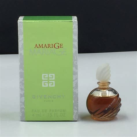 perfume amarige mariage de givenchy